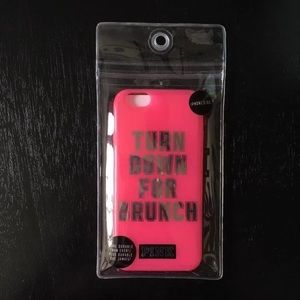 Victoria's Secret Pink Phone Case